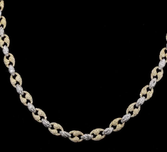 Gucci Link GOLD CHAIN NECKLACE