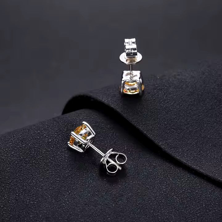 1 ct Stud Earring